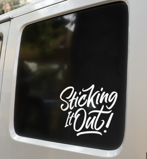 Custom Vinyl Decal