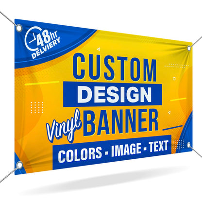 Custom Banner